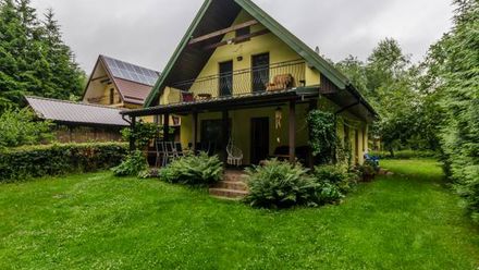 Dom Letniskowy Lipowy Brzeg (1)