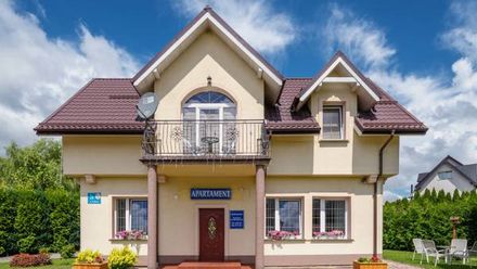 Apartament Przy Deptaku (1)