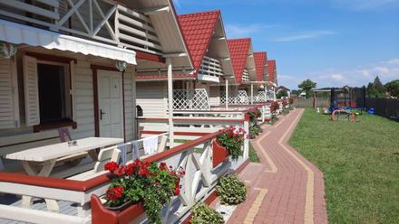 Domki letniskowe Hals (1)