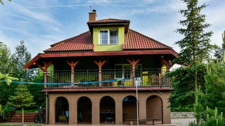 Azyl-Pensjonat Maróz 19 -Mazury (1)