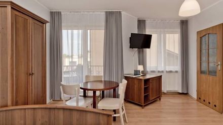 Willa Pod Różami - Pokój i Spokój (1)