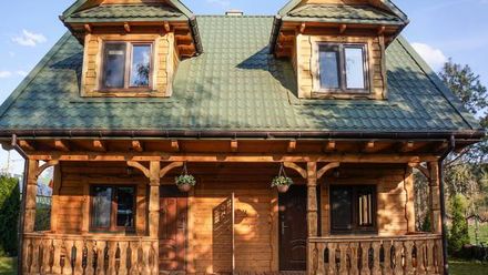 Dom w Winorośli (1)