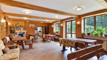 Noclegi Na Andziołówce (1)