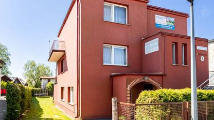 Pokoje gościnne w Rewie (1)