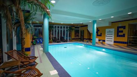 Ośrodek Wczasowy Magnat (1)