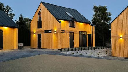 Skawiańskie Stodoły w Górach (1)