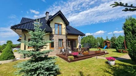 Słoneczna Willa Sudety Stary Waliszów (1)