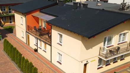 Pensjonat na Fali (1)