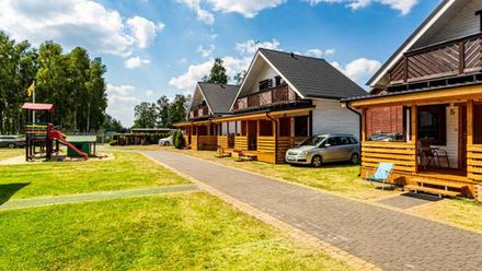 Domki Biały Żagiel (1)