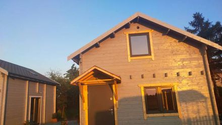 Domki pod gruszą (1)