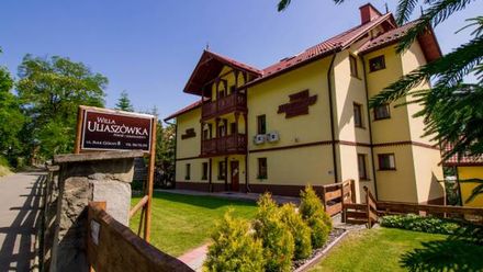 Willa Uliaszówka (1)