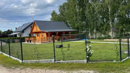 Domek letniskowy w Słajszewku (1)