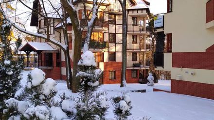 Apartament Jaśminowy (1)