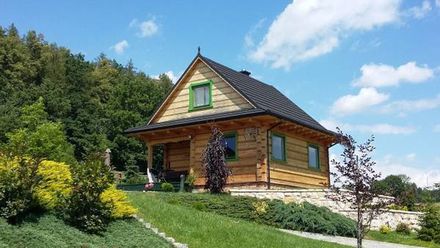 Domek jak z bajki Marcinów/Kłodzko (1)