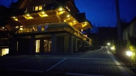 Willa Górskie Tarasy (1)