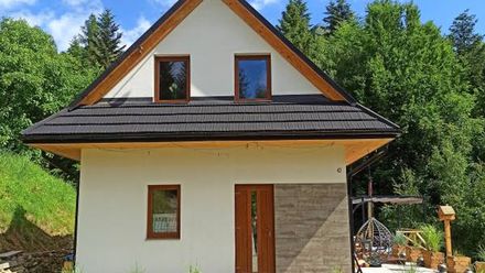 Zawoja Domki z jacuzzi (1)