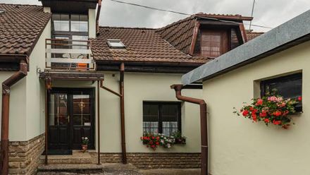 Pokoje Glejdura - Nová Lesná (1)