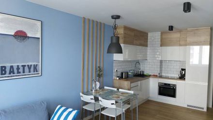 Apartament Baltic Blue (1)