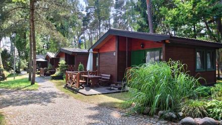 Ośrodek Wczasowy Leśny Resort (1)