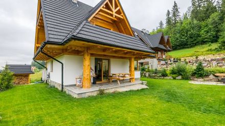 Dom Między Górami Bukowina Tatrzańska (1)