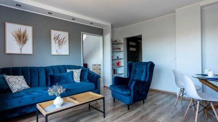 Nadmorska Mansarda Apartament i Pokoje (1)