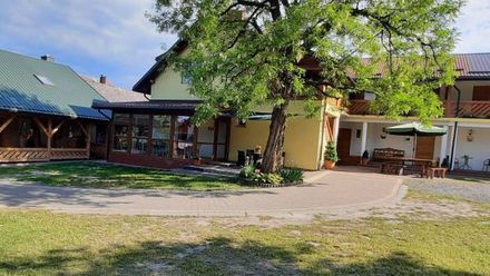 Ośrodek Wypoczynkowy Anna (1)