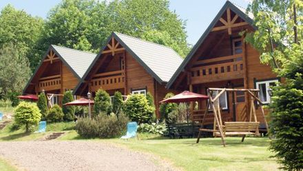 Domki letniskowe Stary Dąb (1)