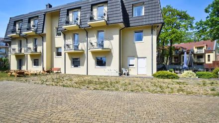 Ośrodek Wypoczynkowy Nadmorski (1)