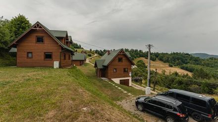 Domki Za Górą (1)
