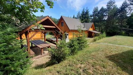 Bieszczady Domki Ogrodnika Werlas (1)