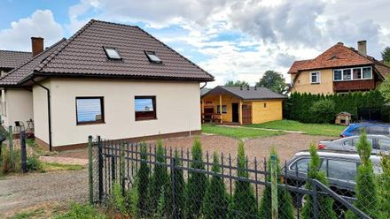 Pokoje Gościnne i Domek U Pantery (1)