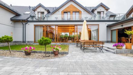 Villa & Gospoda Krakowska (1)