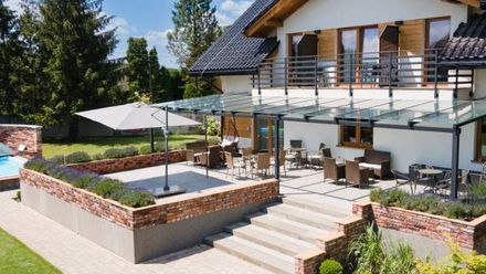 Villa Natura Zator Przeciszów (1)