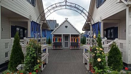 Domki Magiczny Zakątek (1)