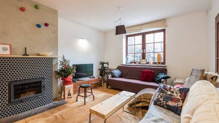 Urokliwe domki góralskie (1)