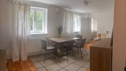„Dary Lasu” - apartamenty i domek w lesie blisko zalewu (1)