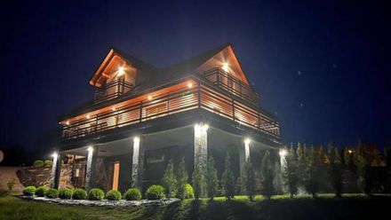 Domek Widokówka Koniaków (1)