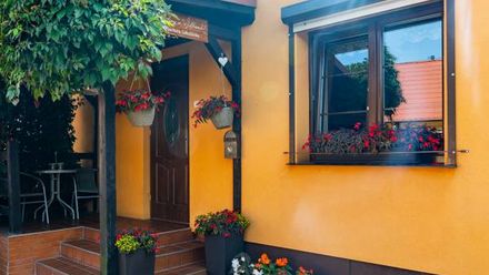 Domek i Pokoje Wilkasy (1)