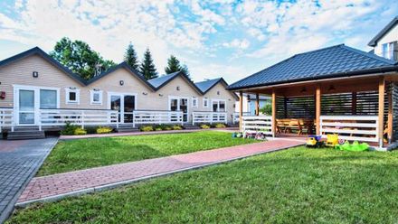 Domki i apartamenty nad morzem Trzy Korony (1)
