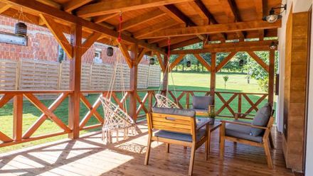 Domki nad potokiem (1)