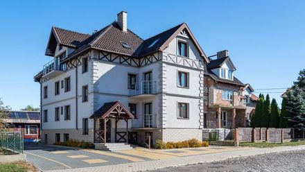 Pokoje Gościnne Zacisze (1)