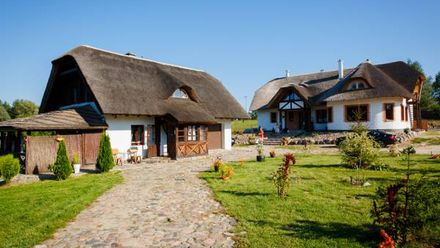 Domki w Jasiowym Zakątku (1)