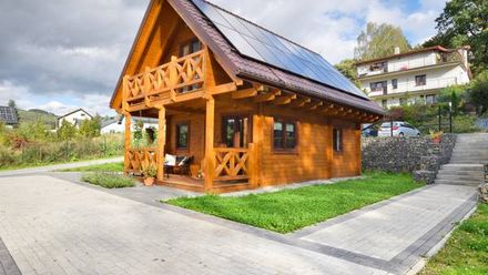 Domek i pokoje Mazurki (1)