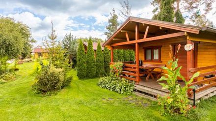 Domki Letniskowe Kaszubski Zakątek (1)