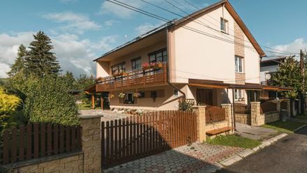 Pokoje Petra, Liptowski Mikulasz (1)