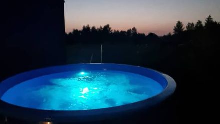 Dom na Krańcu Świata Ostrowite Ruska Bania i Sauna (1)