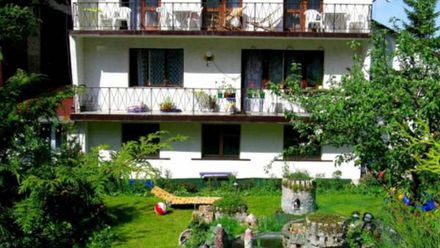 Pokoje Krystan - tanie noclegi (1)