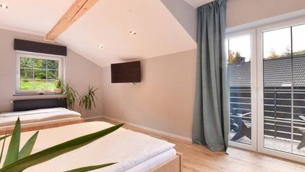 Beskid Apartament (1)