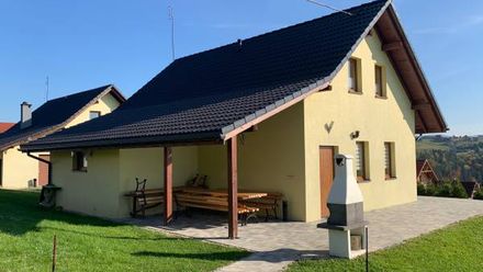 Domki pod Beskidem (1)