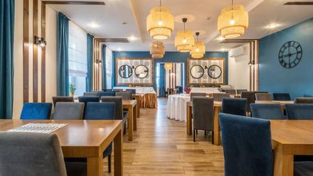 Ośrodek Wczasowy Sorrento (1)